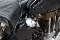 1940 AJS 500cc Model 8 [Location: Melbourne] - 38