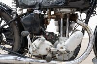 1940 AJS 500cc Model 8 [Location: Melbourne] - 39