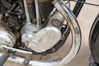 1940 AJS 500cc Model 8 [Location: Melbourne] - 40