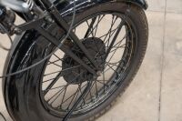 1940 AJS 500cc Model 8 [Location: Melbourne] - 42