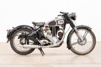 c1948 Norton ES2 [Location: Melbourne]