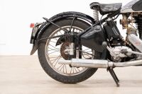 c1948 Norton ES2 [Location: Melbourne] - 33