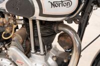 c1948 Norton ES2 [Location: Melbourne] - 39