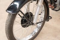 c1948 Norton ES2 [Location: Melbourne] - 45