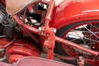 1942 Harley Davidson WLA with Dusting Steel Side Car [Location: Melbourne] - 7