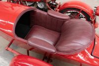 1942 Harley Davidson WLA with Dusting Steel Side Car [Location: Melbourne] - 8