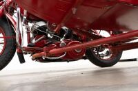 1942 Harley Davidson WLA with Dusting Steel Side Car [Location: Melbourne] - 14