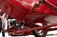 1942 Harley Davidson WLA with Dusting Steel Side Car [Location: Melbourne] - 15