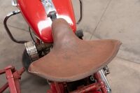 1942 Harley Davidson WLA with Dusting Steel Side Car [Location: Melbourne] - 23