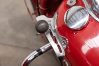 1942 Harley Davidson WLA with Dusting Steel Side Car [Location: Melbourne] - 27