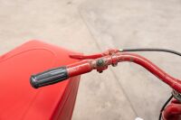 1942 Harley Davidson WLA with Dusting Steel Side Car [Location: Melbourne] - 30