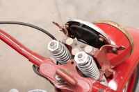 1942 Harley Davidson WLA with Dusting Steel Side Car [Location: Melbourne] - 33