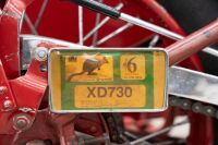 1942 Harley Davidson WLA with Dusting Steel Side Car [Location: Melbourne] - 39