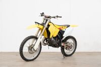 2001 Suzuki RM 125 Motocross [Location: Melbourne] - 2
