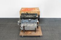 An unused Coventry Climax FPF 2.5 litre 4-cylinder engine by Crosthwaite & Gardiner