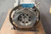 An unused Coventry Climax FPF 2.5 litre 4-cylinder engine by Crosthwaite & Gardiner - 12