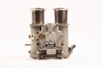 A pair of 58 DC03 sandcast Italian-made Webers - 2