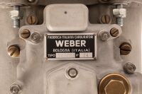 A pair of 58 DC03 sandcast Italian-made Webers - 3