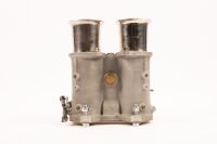 A pair of 58 DC03 sandcast Italian-made Webers - 5