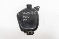 VELOCETTE: A Velocette MSS/MAC swingarm oil tank