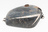 VELOCETTE: A Velocette MSS/MAC swingarm petrol tank [Updated Description]