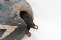 VELOCETTE: A Velocette MSS/MAC swingarm petrol tank [Updated Description] - 2