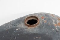 VELOCETTE: A Velocette MSS/MAC swingarm petrol tank [Updated Description] - 3