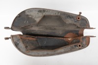 VELOCETTE: A Velocette MSS/MAC swingarm petrol tank [Updated Description] - 4