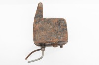 VELOCETTE: A Velocette rigid MAC oil tank - 2