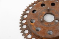 NORTON: Two Norton rear brake drums - 2