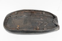 TRIUMPH: A Unit Triumph seat - 3