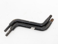 NORTON: Norton vintage headlight mounts