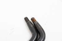 NORTON: Norton vintage headlight mounts - 2