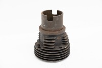 VELOCETTE: A Velocette MAC pre-1935 round flange barrel