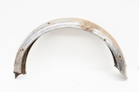 VELOCETTE: A Velocette Venom rear mudguard