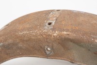 BSA: An original BSA A10 rear mudguard - 2