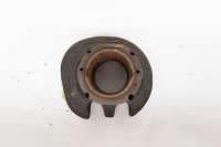 NORTON: A Norton 350 barrel - 2