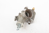 CARBURETTOR: An Amal type 289 carburettor with float bowl, new slide & pilot screws. Set up for Sunbeam Model 90 - 2