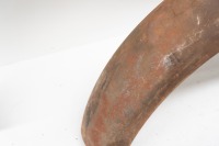 GUARDS: Two Plain 'C' section mudguards &ndash; unused - 2