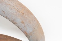 GUARDS: Two Plain 'C' section mudguards &ndash; unused - 3