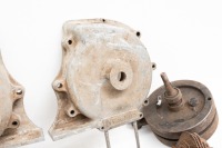 ENGINE: A Sunbeam Model 9 motor 1930, unassembled. - 5
