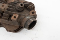 VELOCETTE: Two Velocette Iron MAC heads - 2