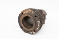 VELOCETTE: A Velocette Iron MAC piston & square flange barrel - 3
