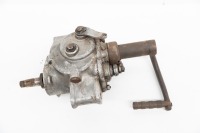 GEARBOX: A NSU &ldquo;Bill&rsquo;s&rdquo; vintage gearbox