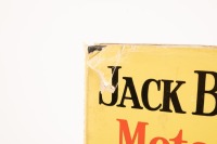 BRABHAM: A hardcover edition of 'Jack Brabham's Motor Racing Book', published in 1962, signed by Sir Jack Brabham within - 2