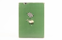 BRABHAM: A hardcover edition of 'Jack Brabham's Motor Racing Book', published in 1962, signed by Sir Jack Brabham within - 5