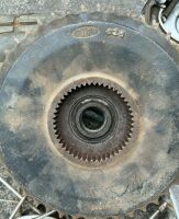 A BSA or Triumph crinkle hub 16" rear wheel with tyre [Updated Photos] - 11