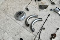 c.1965 Suzuki T20 Project NO RESERVE [Location: Sydney] - 8