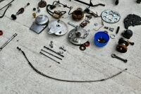 c.1965 Suzuki T20 Project NO RESERVE [Location: Sydney] - 11