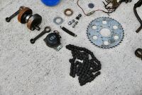 c.1965 Suzuki T20 Project NO RESERVE [Location: Sydney] - 13